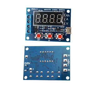OKY3605 ZB2L3 <b>Battery</b> Tester 18650 Lithium <b>Battery</b> Capacity Tester Resistance Lead-Acid <b>Battery</b> Capacity Meter Discharge Tester - Product Image 5
