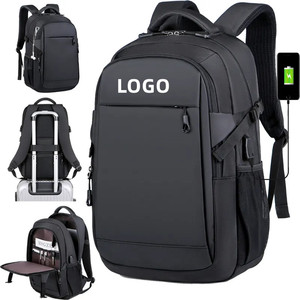 MKW2004 Logotipo personalizado Diseño de oficina al aire libre Deportes Oxford <span class=keywords><strong>Mochila</strong></span> negra Hombres de negocios <span class=keywords><strong>Mochila</strong></span> de día <span class=keywords><strong>Mochila</strong></span> de viaje <span class=keywords><strong>Mochila</strong></span> para computadora portátil - Product Image 1