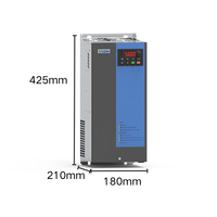 Variateur de fréquence triphasé EC590-A 380V 30kW, variateurs de fréquence AC, inverseurs de fréquence, VSD, VFD