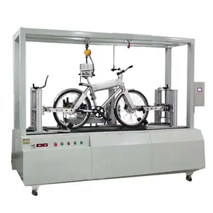 Bicycle Comprehensive Performance Testing Machine/Dynamic Road Condition Fatigue Testing Machine