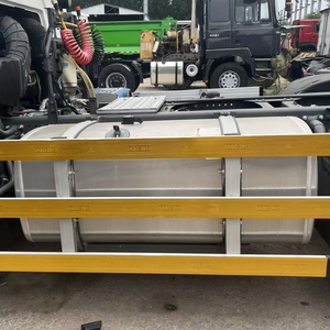 รถบรรทุกเหมือง HOWO 6x4 มือสอง เครื่องยนต์ดีเซล Weichai 375 แรงม้า ยูโร 3 แชสซีเสริมความแข็งแรง รับน้ำหนัก 30 ตัน เกียร์ธรรมดา FAST - Product Image 6