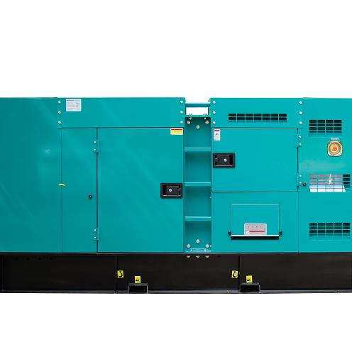 Powered by Cummins Engine 6BT5.9-G2 AC Three Phase Silent diesel Generator 100 Kva