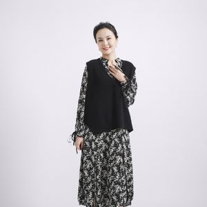 Quand la vie vous donne du cachemire, assurez-vous qu'il est 100% et stylé à la perfection. Parce que qui dit confort ne peut pas être fabuleux - Product Image 5