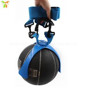 Портативная шаровая коготь баскетбол футбол волейбол креплении коготь обучение волейбол коготь мяч стеллаж для хранения