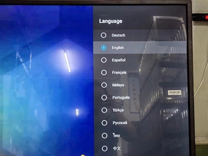 Smart <span class=keywords><strong>TV</strong></span> LED 4K 50 Pollici HDR 60Hz Android WiFi <span class=keywords><strong>TV</strong></span> da Bagno in Offerta a Prezzo Conveniente Turchia - Product Image 3