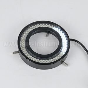 Hot bán kính hiển vi LED-144TR dẫn vòng ánh sáng với 4 lĩnh vực kiểm soát - Product Image 3