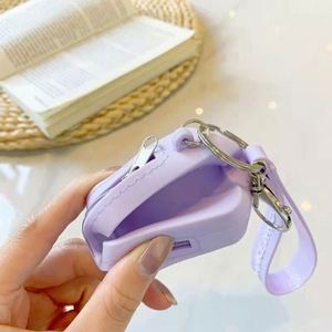 Monedero de Moda para Niños, Bolsos Mini Lindos, Bolsos y Carteras para Niñas Pequeñas, Bolsos de Silicona para Monedas - Product Image 5