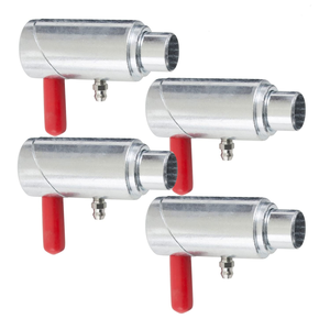 מנעול פקה (2 חבילה) 3/4 "מצלמת מנעול, גרירה משאית קפיצים, סיכת מנעול טוויסט מנעול טוויסט - Product Image 6