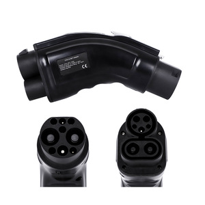 Adaptador <span class=keywords><strong>de</strong></span> Carga Rápida Tary 250A CCS1-Gbt, Adaptador Chademo CCS 1 <span class=keywords><strong>a</strong></span> GB/T, <span class=keywords><strong>Convertidor</strong></span> <span class=keywords><strong>de</strong></span> Carga Rápida para Vehículos Eléctricos DC - Product Image 4