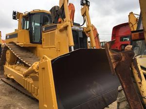 Bulldozer D8R Usado de Segunda Mano, Tipo Oruga D7R D6R, Capacidad de Aplicación de 10m, 1 Año de Garantía, Alta Eficiencia Operativa, en Venta - Product Image 5