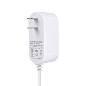 Adaptador de corriente de montaje en pared de <span class=keywords><strong>5V</strong></span> 0.5A 1A, adaptador de PC médico con enchufe de EE. UU., Reino Unido, UE, AU, tipo de salida de CC, entrada 110V-240V - Product Image 6