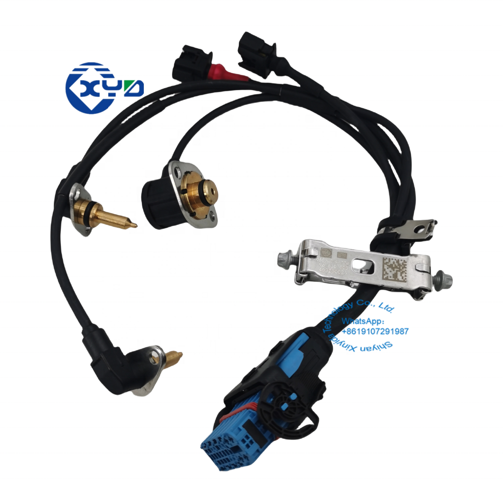 ルナ　0507 XINYIDA Automatic Transmission Control Elements for ZF