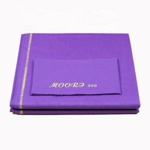 Tissu feutre pour Table de <span class=keywords><strong>piscine</strong></span>, mobilier de designer haut de gamme, 500 8FT, 9 pieds, 1.55m, avec 6 Rails - Product Image 6