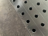 Table de soudage D16, établi modulaire 3D avec pinces pour une fabrication de précision