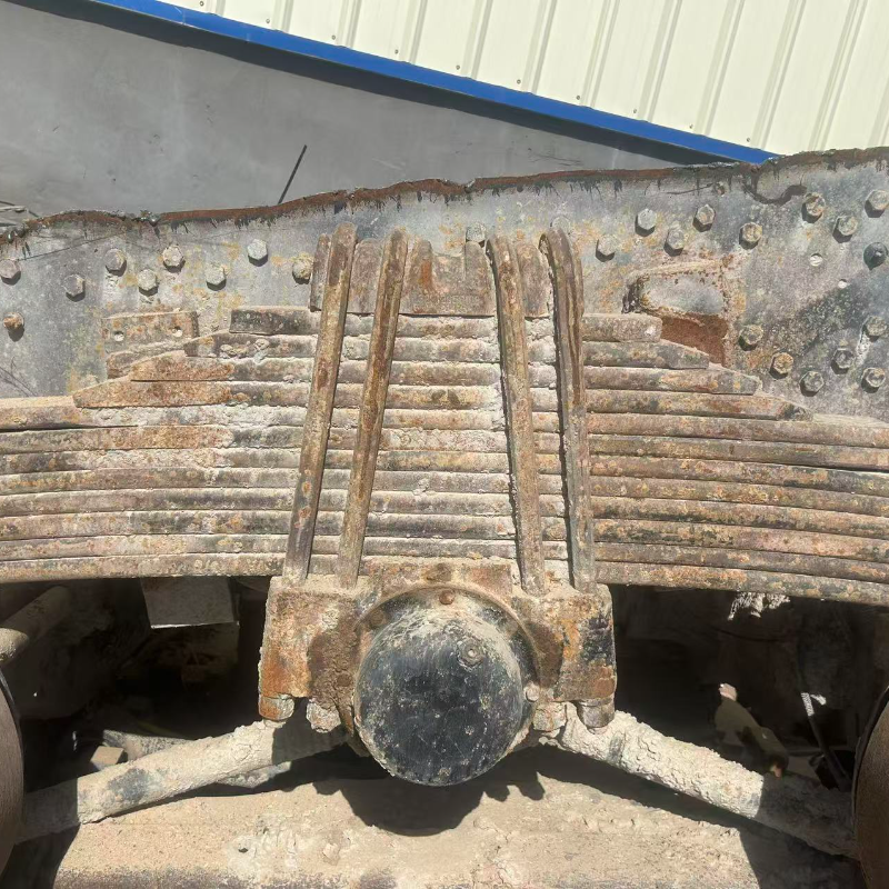 FUTON AUMAN Double Drive Rear Axle Assembly Strong Axle Housing Durable ...