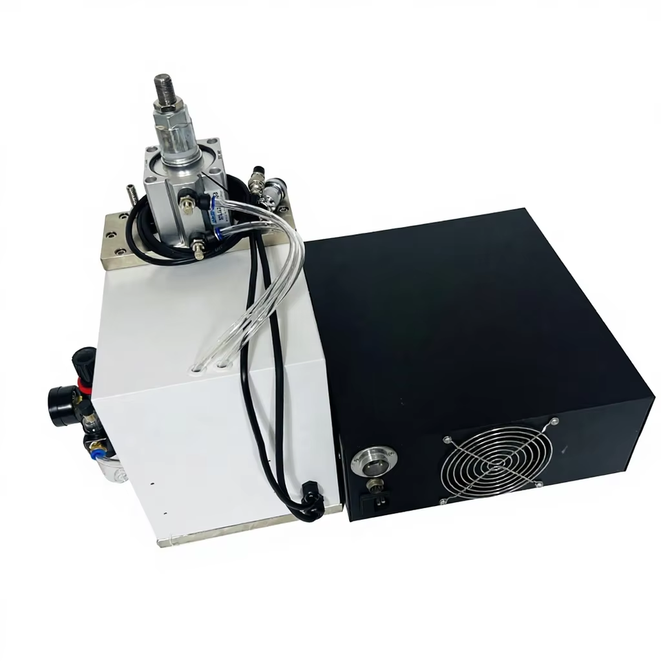 2000W 20kHz Ultrasonic Battery Module Welder for EV Copper Busbar and ...