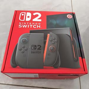 Console <span class=keywords><strong>Switch</strong></span> 2 Multilingue Versione Standalone 256GB Wi-Fi 6 per Comunicazione Schermo Touch LCD 7.9" Processore NVIDIA - Product Image 3