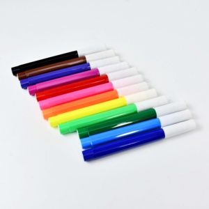 Ensemble de marqueurs artistiques à double pointe pour <span class=keywords><strong>croquis</strong></span> et <span class=keywords><strong>aquarelle</strong></span> aux couleurs uniques, marqueurs et feutres à peinture pour l'art créatif - Product Image 2