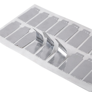 Cuộn băng keo nhôm tự dính khổ lớn, chịu nhiệt - Product Image 5