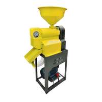 Équipement de fraisage haute capacité Machine à éplucher les grains de café sec automatique Éplucheur de grains de café Machine à décortiquer les grains de café
