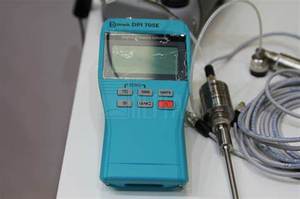 Nouveaux indicateurs d'origine Druck Dpi705e Dpi705e-is Pm700e Pm700e-is - Product Image 3