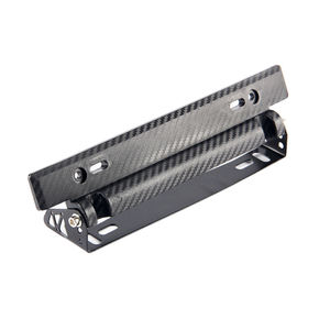 Fabriek Groothandel Racen 4*4 Kleurrijke Mentale Custom Kentekenplaat Frame Nummerplaat Voor Europese Auto 'S - Product Image 4