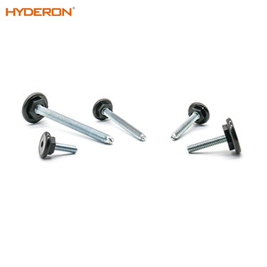 Patas de Muebles de Plástico Ajustables Moldeadas por Inyección Hyderon, Fácil Instalación - Product Image 3