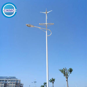 Tecnología avanzada de turbina eólica pequeña de 48V <span class=keywords><strong>60KW</strong></span> con controlador para turbina eólica de aplicación doméstica fuera de la red - Product Image 6