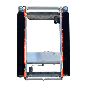 Robot de nettoyage de panneaux photovoltaïques télécommande équipement de nettoyage de centrale photovoltaïque - Product Image 2