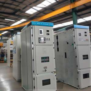 Entrega rápida de interruptores de 12KV IP30 MV y HV para proyectos de energía urgentes que requieren una instalación rápida - Product Image 1