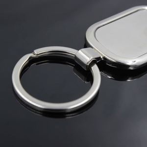 Llavero Metálico Personalizado con Logotipo Xx981, Sublimado, Promocional para Autos, de Acero Inoxidable, Recuerdo de Barcelona - Product Image 4