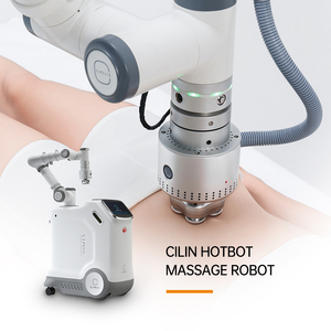 Equipo Inteligente Cilin Hotbot Masaje Brazo Robótico de 6 Ejes Masaje Corporal Máquina de Masaje Robot con IA - Product Image 4