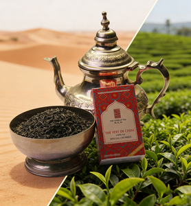 Té Verde Chunmee de China, Vert De Chine, <span class=keywords><strong>Chun</strong></span> <span class=keywords><strong>Mee</strong></span> 41022 5A, África Occidental - Product Image 1