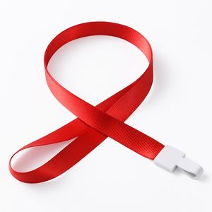 Cordones de Alta Calidad y Durabilidad con Gancho de Metal y Plástico, Cordones Personalizables en Color y Longitud para Exposiciones Empresariales - Product Image 3