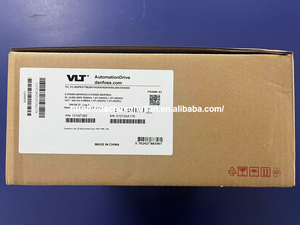 131N7382 Dan-FOSS | FC-302PK37T5E20H1 VLT automationdrive 0.37 KW (0.5 HP) 380-500V IP20 FC-302PK37 VFD ประสิทธิภาพสูงขนาดกะทัดรัด - Product Image 6
