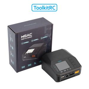 <span class=keywords><strong>Chargeur</strong></span> et dé<span class=keywords><strong>chargeur</strong></span> <span class=keywords><strong>de</strong></span> batterie M6AC Pro 300W, charge rapide 65W, 1-6S, charge magnétique sans fil, télécommande <span class=keywords><strong>de</strong></span> drone - Product Image 2