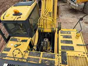 Excavatrice d'occasion Komatsu PC350-7 PC360 PC450-7 PC400-8R PC450-8 de 50 tonnes, modèle 2018, PC500 PC850SE - Product Image 5
