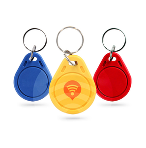 Tùy Chỉnh In Ấn Không Thấm Nước 13.56Mhz <span class=keywords><strong>MF</strong></span> Cổ Điển <span class=keywords><strong>1K</strong></span> Keyfob ABS Nfc RFID Thẻ Chìa Khóa Fob - Product Image 3