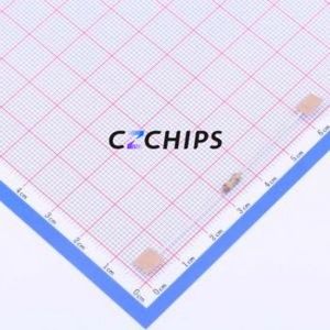 Resistencia de Orificio Pasante CFR0W4J024JA50, Componente de Orificio Pasante (THT), Película de Carbono de 2.2x6.5mm, 2.4 Ohm, 5%, 250V - Product Image 1