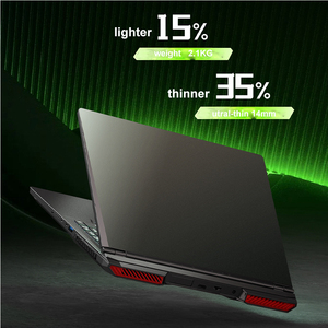 Nuevo Portátil para Juegos <span class=keywords><strong>Intel</strong></span> <span class=keywords><strong>I9</strong></span> 2026 de 16 Pulgadas Ultrafino de 14 mm con RTX4060, SSD de 2 TB, 32 GB, Batería de 5000 mAh - Product Image 3