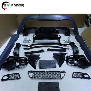 Kit Carrozzeria Stile MT di Alta Qualità per <span class=keywords><strong>Auto</strong></span> Famosa Serie 1 <span class=keywords><strong>F20</strong></span> - Paraurti Anteriore e Posteriore, Minigonne Laterali - Product Image 5