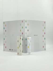 Paleta de Muestras de Color de Cabello Profesional VIOLENT BEAR, Estilo Europeo, Plegable en 2 Partes, para Peluquería, Diseño de Paleta de Tintes Permanentes - Product Image 6