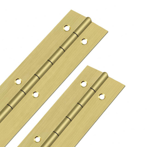 Bisagras Flush Lama de Acero Inoxidable para Puertas Exteriores y Muebles - Product Image 4