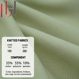 Bán Buôn Cao Cấp Duy Nhất <span class=keywords><strong>Jersey</strong></span> Vải Tùy Chỉnh Cotton Hữu Cơ Bông Cho Quần Áo T-Shirts Vải Nhà Máy - Product Image 2