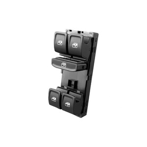 Interruptor de Elevalunas Eléctrico para Volkswagen Bora C-Trek 18G959857F, Interruptor Regulador de Ventanas Eléctrico de 12V - Product Image 1