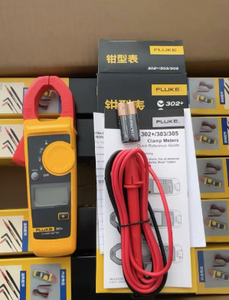 มัลติมิเตอร์แบบหนีบ รุ่น 302+ พร้อมวัสดุ ABS และรับประกัน 1 ปี Fluke302+ - Product Image 5