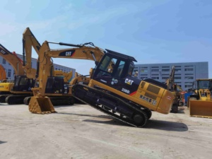 Excavatrice d'occasion Cat 336D, excavatrice d'occasion Cat 336D 336D2 336D2L, excavatrice d'occasion Caterpillar 336DL à vendre - Product Image 6