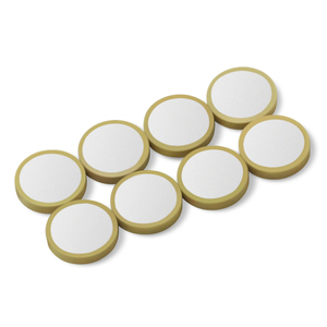 Generador <span class=keywords><strong>Piezoeléctrico</strong></span> Ultrasónico de Disco de Zirconia Anular - Product Image 4