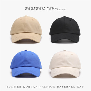 Cappellino da Baseball ricamato all'ingrosso della fabbrica 2024 con Logo stampato cappello e berretto Hot Hit - Product Image 2