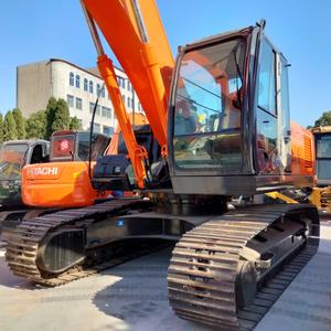 Excavadora Usada HITACHI ZX240-3G, Excavadora de Construcción Popular Usada en Buen Estado, Maquinaria de Movimiento de Tierras ZX130 ZX210LC a Precio Económico, ZX120 - Product Image 6